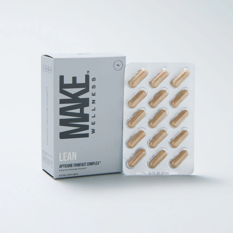 Products line make wellness bioactive precision peptides