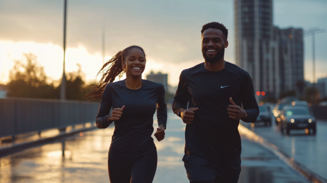 health running peptide make wellness fit and lean