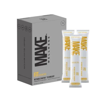 FIT Peptides - Caffeine Free