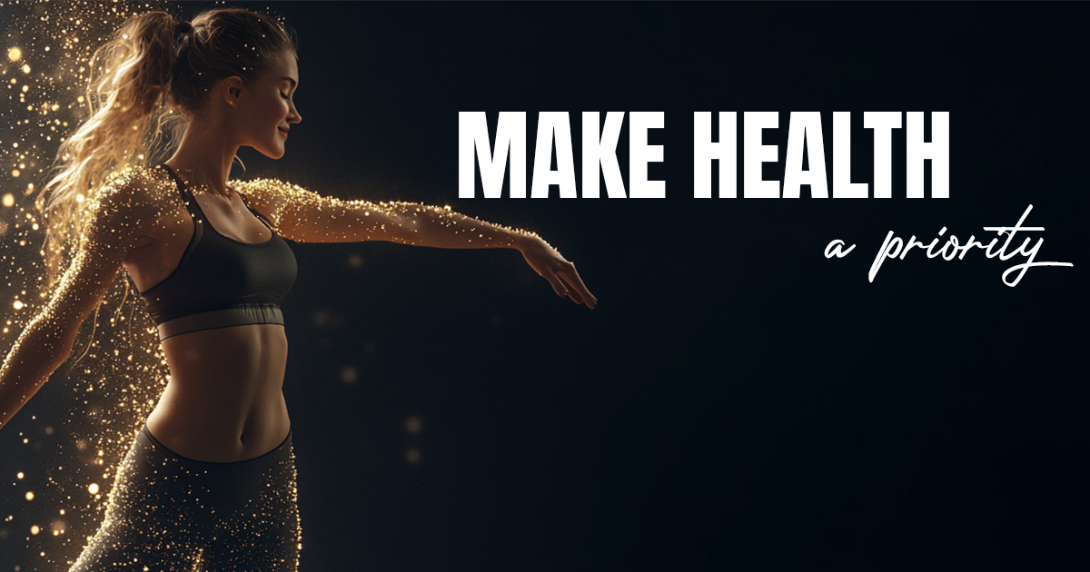Make Health Make Wellness Bioactive Precision Peptide Next-Gen Nutraceuticals ...